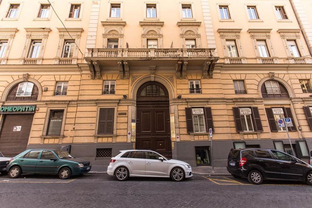 Salandra Roma Suite المظهر الخارجي الصورة