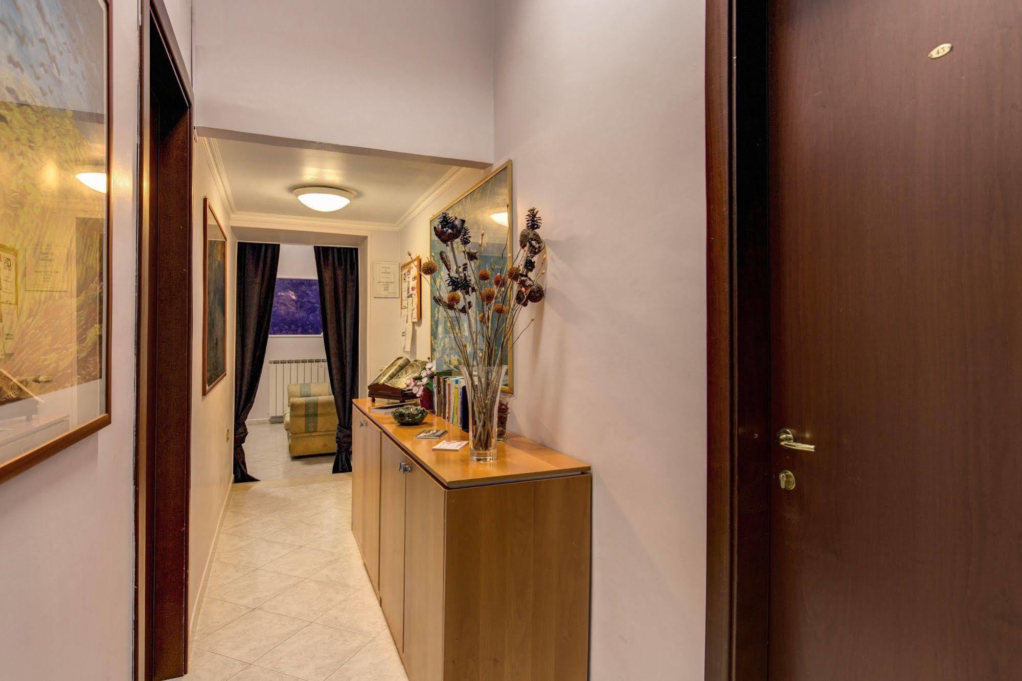 Salandra Roma Suite المظهر الخارجي الصورة