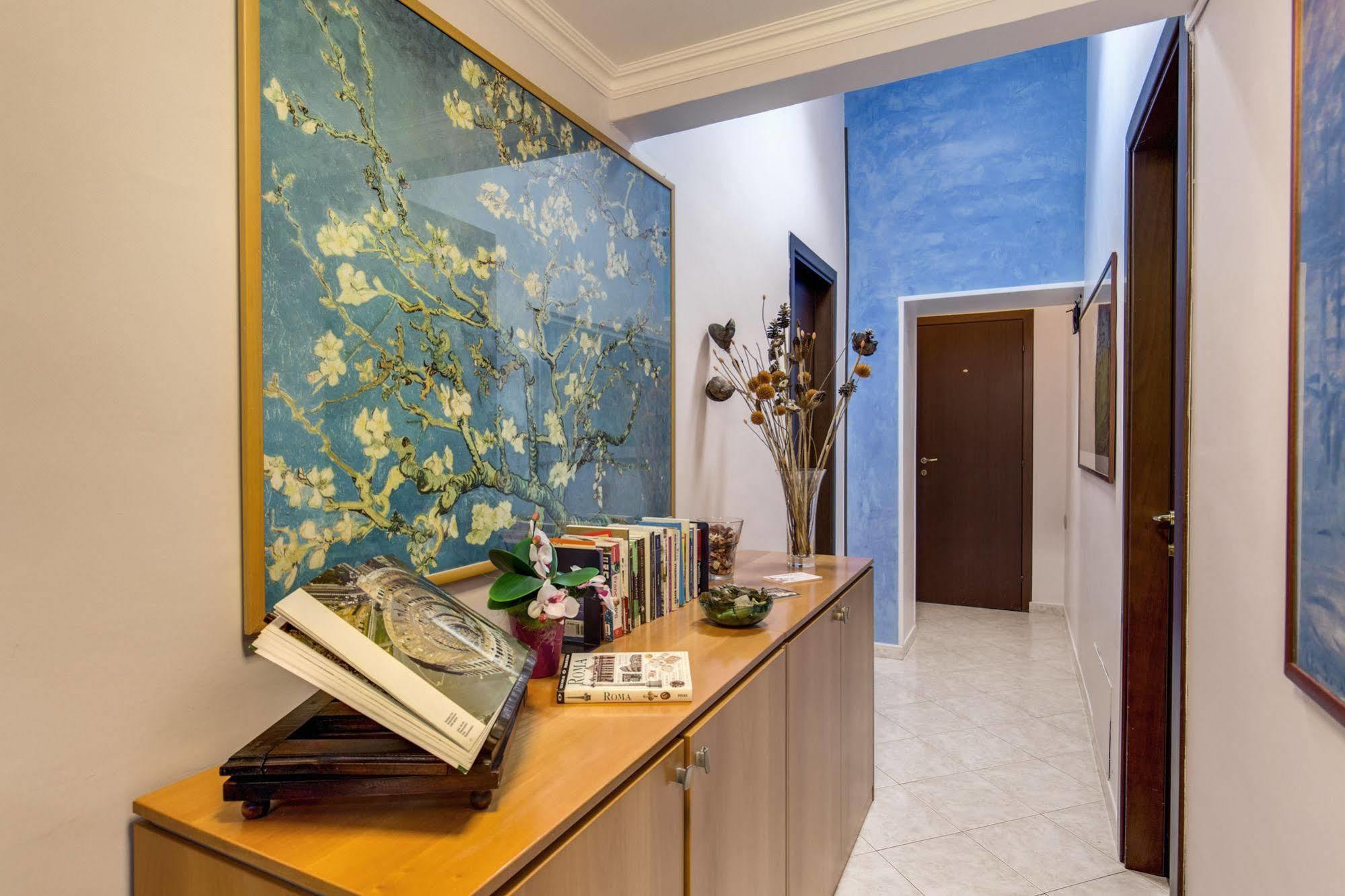 Salandra Roma Suite المظهر الخارجي الصورة